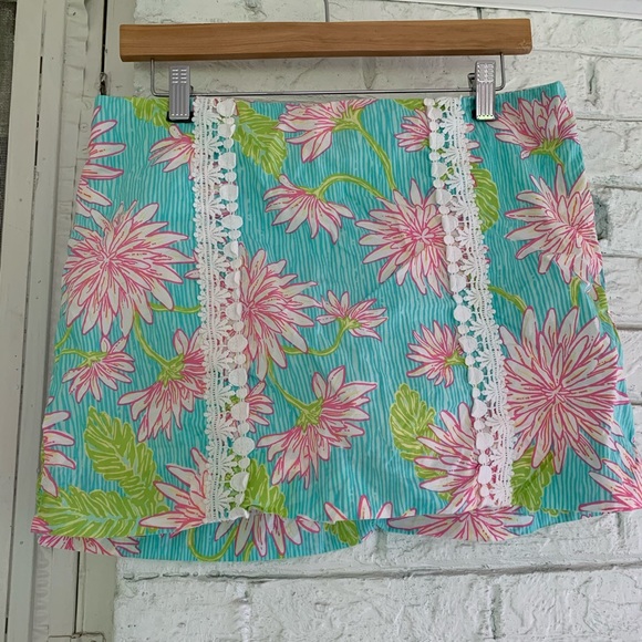 Lilly Pulitzer Pants - Lilly Pulitzer Summer Skort